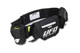 Mb02263 Ufo Dirtbike Mechanics Tool Belt Mx Pit Crew Waist Pouch Enduro Off-road Racing