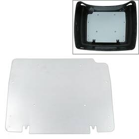Uiem 4 423987434642 Pack Trunk Base Plate For Harley Touring Road King Street Glide 14-23 Flt Flht