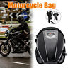 Ujq7482894 Motorcycle Tank Rear Seat Tail Bag Saddlebag Helmet Shoulder Backpack