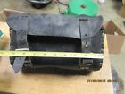 Unbranded Front Fork Tool Bag Saddlebag Harley Davidson Vintage Antique