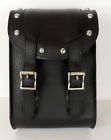 Unbranded Saddlemen Motorcycle Sissybar Bag Travel Black Luggage Flaw Unsure