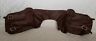 Unbranded Western Horse Saddle Bag Or Motorcycle Bags Roughout Brown