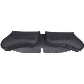 1668.pl Unik International Black Pvc Universal 2 Pocket Plain Windshield Bag -