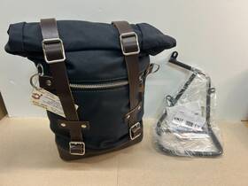 Ug1620bkbn Unit Garage Side Pannier For Bmw R9t Canvas #ug1620bkbn Open Box Display Item