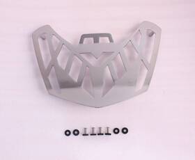 E43-3 Usa-biker Usa-bikercom Luggage Rack Chrome For Victory Cross Country Trunk Nice