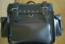 Ussb2-pmg Dream Apparel Big Plain Sissy Bar Motorcycle Bag With Studs
