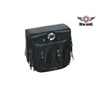 Ussb5004-leather Dl 8 Inch Real