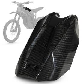 Mts2738 Ustpo Talaria Sting Mx3 Mx4 Mx5 Carbon Fiber Battery Cover Guard Dirt Bike