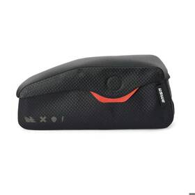 200061001 Uswe Top Tube Bag Zippered - Black