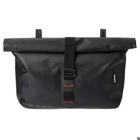 200068001 Uswe Handlebar Accessory Bag - Black