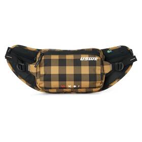 202083049 Uswe Waist Hip Pack 2l - Flannel Bronze