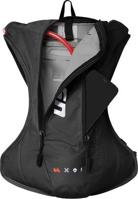 5204077001 Uswe 204077001 Outlander Hydration Pack - 4l Black 3519-0141 62-5080 5204077001 Uswe 204077001 Outlander Hydration Pack - 4l Black 3519-0141 62-5080