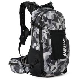 21601145 Uswe Shred Mtb Daypack 16l - Camo/black
