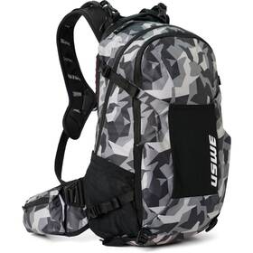 22501145 Uswe Shred Mtb Daypack 25l - Camo/black