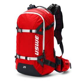 2253922 Uswe Carve 25l Winter Daypack With Zero Bounce Harness System