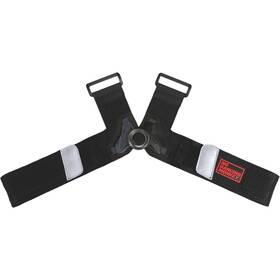 5101204001 Uswe Frontstrap Ndm 1 Black - Medium To Xl