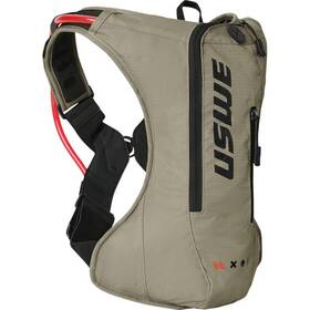 5204077021 Uswe Outlander Hydration Pack - 4l Sand 3519-0143 62-5082