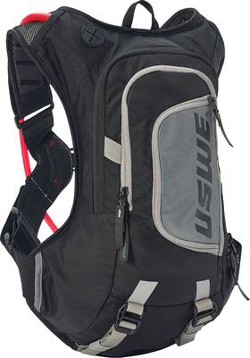 5208099001 Uswe Moto Hydration Pack - 8l Black/gray