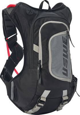 5212099001 Uswe Moto Hydration Pack - 12l Carbon/black