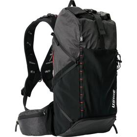 5218081001 Uswe Daypack - Rolltop 18 Liter Black