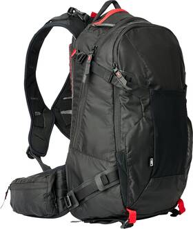 5225080001 Uswe Daypack - Zipper 30 Liter Black