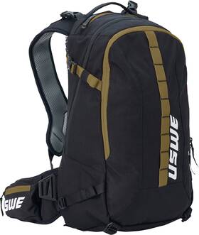 5225082050 Uswe Core Off-road Daypack 25l Black/bronze Part