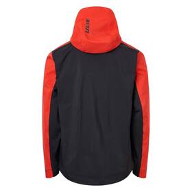 80210001400107 Uswe Waterproof Mtb Jacket Flame Red - Xl