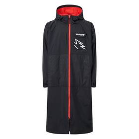 Uswe 80210023999118 Warm Changing Robe For Large/xl - Waterproof Windbreaker And Microfiber