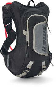 Uswe Raw 12 Carbon Black 3.0l Hydration Pack Pnp Tube