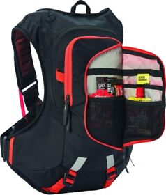 Uswe Raw 12 Hydration Pack Factory Orange