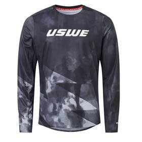 Usw80951011999105 Uswe Rok Off-road Air Jersey For Adults Lightweight Quick-drying Powersports