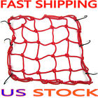 V-001-017 Unbranded Cargo Net For Motorcycles Atvs Stretches To V-001-017 Unbranded Cargo Net For Motorcycles Atvs Stretches To