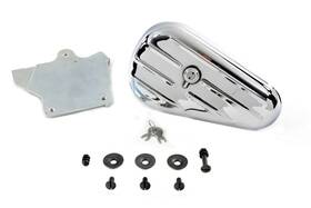 V-twin 50-1538 45 Tool Box Kit For Harley Davidson W 1941-1952