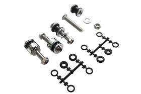 53824-00 V-twin 50-1610 Side Plate Docking Hardware Kit For Harley Softail Fxst 2000 - 2002 #53824-00