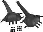 V30-103bkc Hopnel Saddlebag Lid Bra