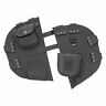 V30-201bkc Hopnel For Indian Chief Bar Covers Classic Highway 725378978064