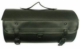 Vs371 Vance Leather Motorcycle Sissy Bar Bag Medium Roll Biker Pack Luggage