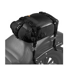 Ve-su-mbeibao-hei Seeu Waterpoof Motorcycle Tail Bag Universal Backseat Black 888674902024