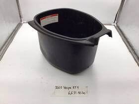 622131 Vespa Oem Et2 Et4 Lx50 Lx150 Under Seat Storage Compartment Bucket