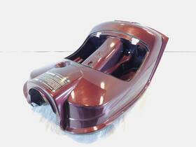 62217940yr1 Vespa Piaggio Lx Lxv 50 125 150 Red Storage Fairing Glove Compartment Top Box