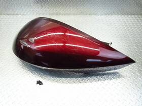 5437638-554 Victory 2008 08-16 Vision Tour Right Saddle Bag Lid Cover Panel Oem