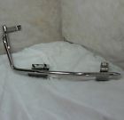 2877871 Victory Bag Protector Left Up173 Saddle Saver Side Chrome