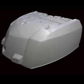 5438158-566 Victory New Oem Motorcycle Cross Country White Trunk Base Bin Panel