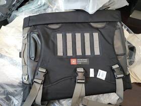 Vk-adv-d40 Vikingbag Vikingbags Apex 40l Adv Touring Duffel Bag For Harley Davidson