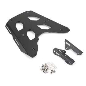 Vipih M516-b031-black Black Rear Top Case Carrier Luggage Rack For Kawasaki Kle650 Versys 650 16-2019