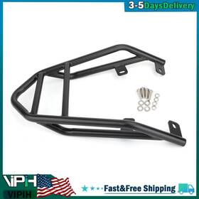 M516-b035-blk Vipih Black Cargo Luggage Rack Carrier Fit For Ducati Scrambler Cafe Classic 2016-2019