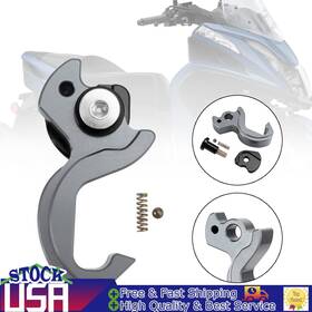 M523-a178-ti Vipjq Carry Helmet Hook Bottle Cargo Hanger For Yamaha Tricity 125 14-21 155 16-23