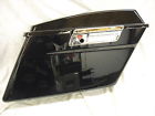 90828-06dh Vivid Black 2-21-15 Saddlebag Harley-davidson 2013 Flhx 90828-06dh Vivid Black 2-21-15 Saddlebag Harley-davidson 2013 Flhx