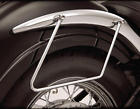 Vl800 82-209 Show Chrome Saddlebag Supports For Suzuki Volusia 2001-2004