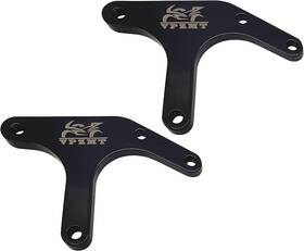 Vpzmt 760701716890 1.5ftft Rear Suspension Lift Leveling Bracket Kit Fits For 2009-2023 Harley Tri-g